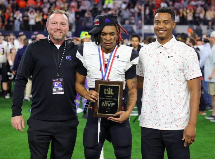 Aledo vs Smithson Valley UIL 5A Division 1 Final December 15, 2023 Photo-Tommy Hays46